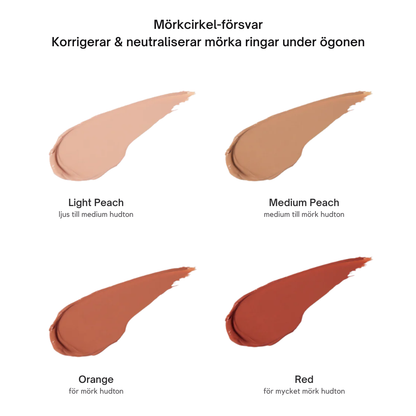CC Concealer - Eliminate dark circles