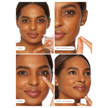 CC Concealer - Eliminate dark circles