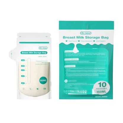 OneSiena™ Premium Breast Milk Storage Bags | Zero-Leak & BPA Free