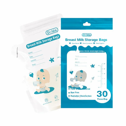 OneSiena™ Premium Breast Milk Storage Bags | Zero-Leak & BPA Free