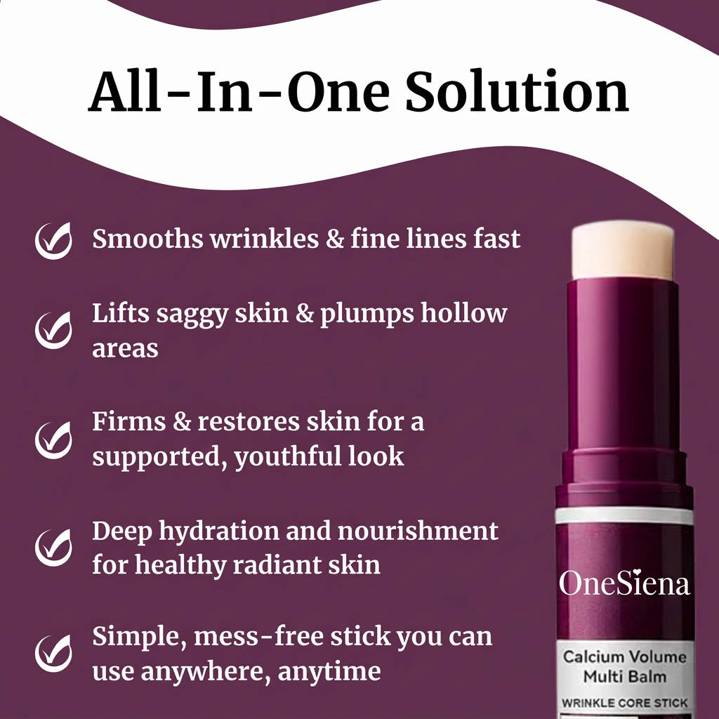K-Beauty Calcium Balm