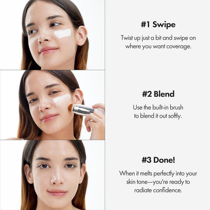 OneSiena® True Tone Foundation Stick